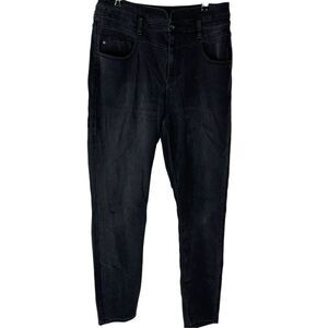 Dear John Black High Rise Jeans Size‎ 31
